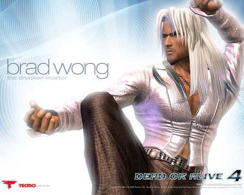  Brad Wong - Dead または Alive 4