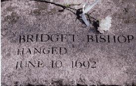  Bridget Bishop