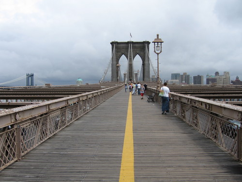  Brooklyn Bridge - New York