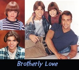  Brotherly amor