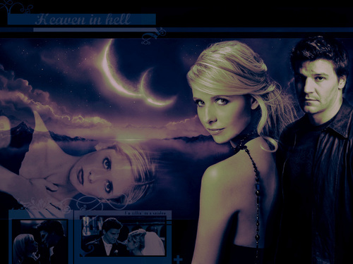  Buffy & Angel – Jäger der Finsternis (Buffy)