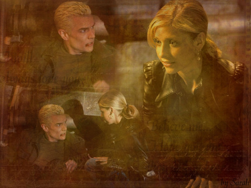  Buffy & Spike (Buffy)