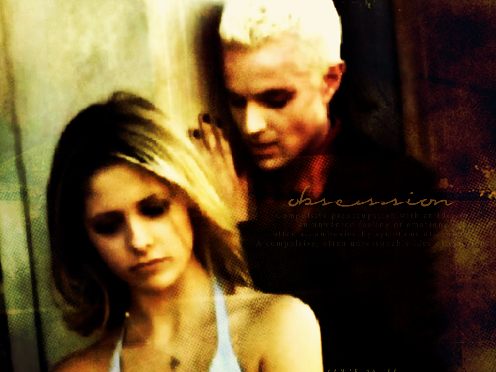 Buffy & Spike 