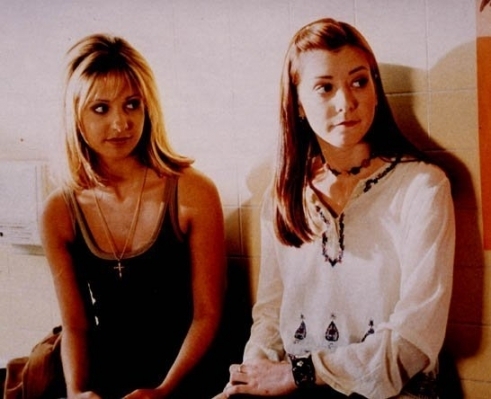  Buffy & Willow (season 2)