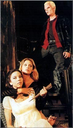  Buffy vs.Dru & Spike
