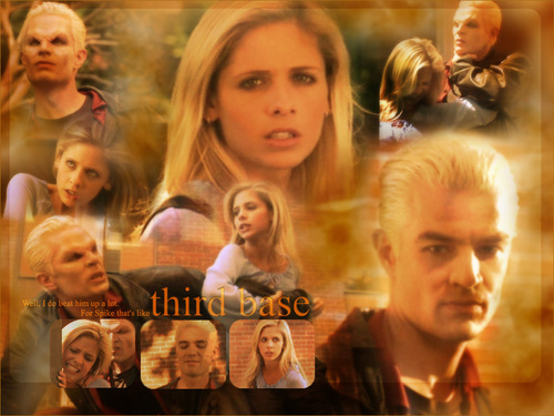  Buffy vs Spike
