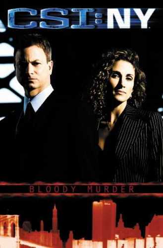  Les Experts NY Bloody murder