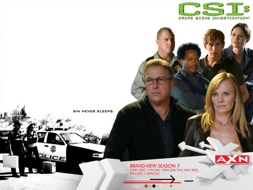  CSI - Scena del crimine - Sin Never Sleeps