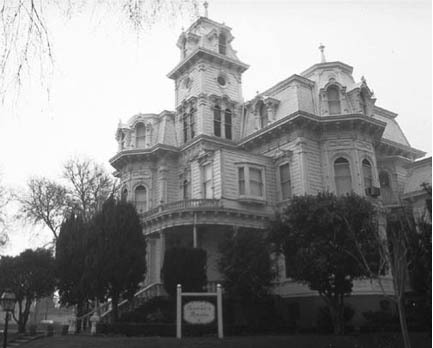 California Governor's Mansion