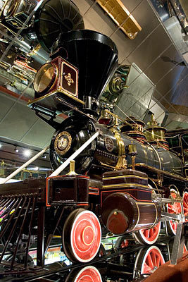 California State Railroad Museum