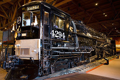  California State Railroad Museum
