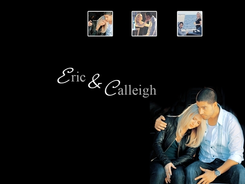  Calleigh & Eric
