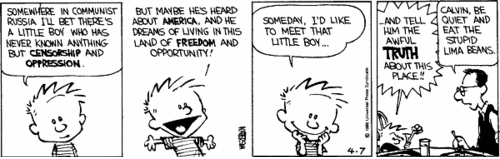 Calvin on Oppression