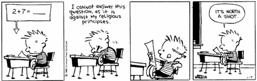  Calvin on Religious Principles