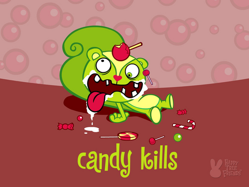  Candy Kills