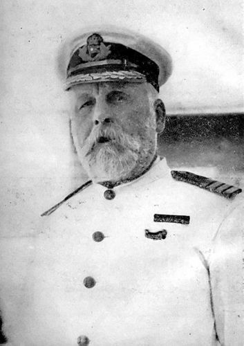  Captain Edward Smith