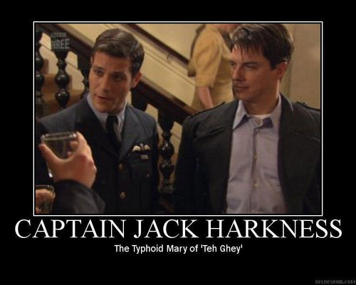 Captain Jack Harkness 