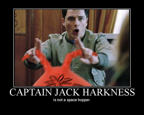 Captain Jack Harkness 