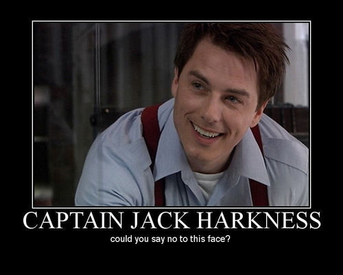  Captain Jack Harkness