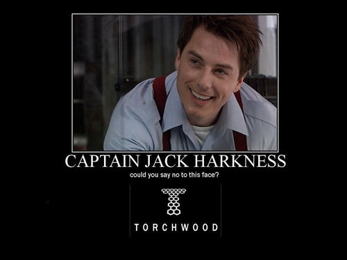  Captain Jack Harkness