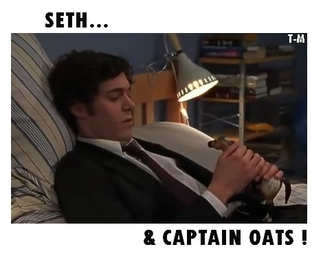  Captain Oats