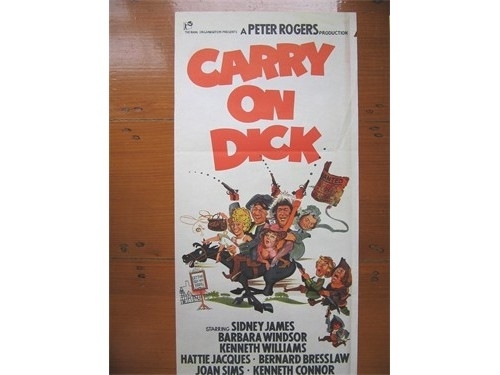  Carry On Dick