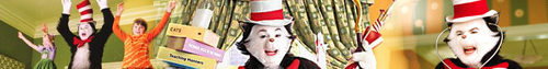  Cat in the Hat banner