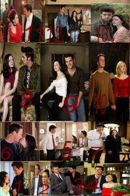 Charmed Couples
