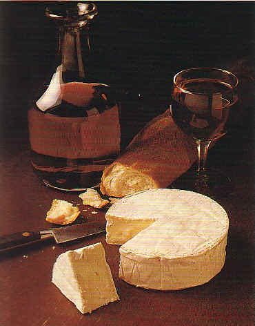  Cheese and wine