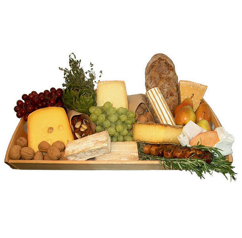 Cheese platter #1