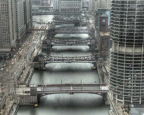  Chicago Bridges