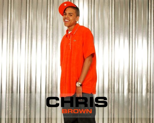 chris brown