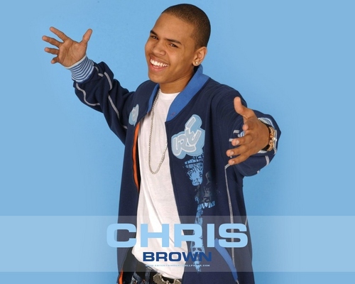 Крис Браун