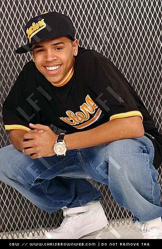 Chris Brown
