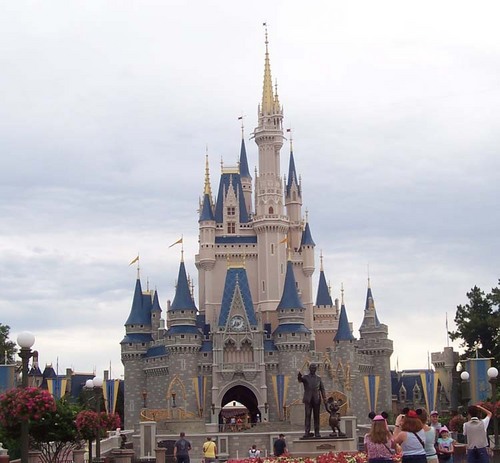  Cinderella istana, castle