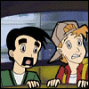  Clerks Animated Series icone
