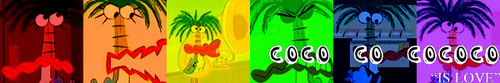  Coco Co Cococo(is love) Banner