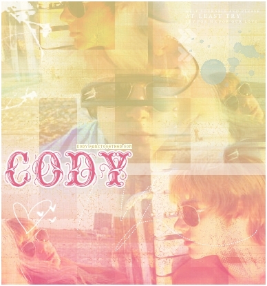  Cody