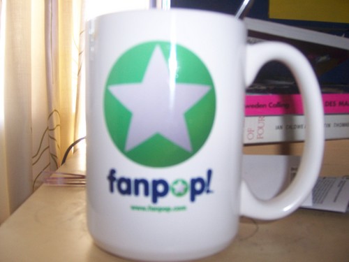  ফ্যানপপ Coffee Mug