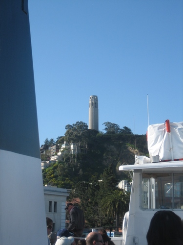  Coit Tower