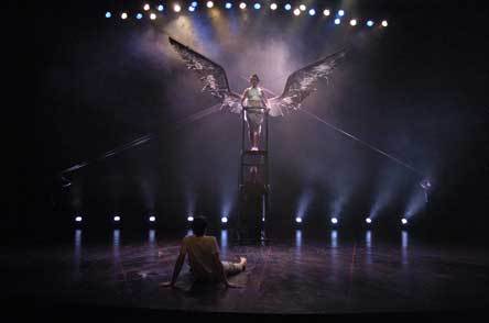  College Production: anges