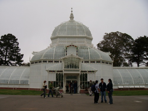  Conservatory of Blumen