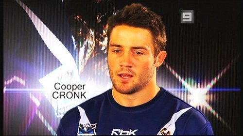 Cooper Cronk