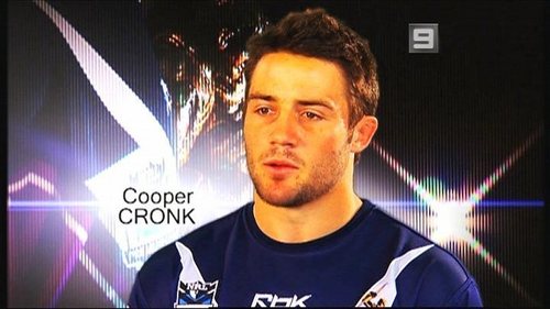 Cooper Cronk