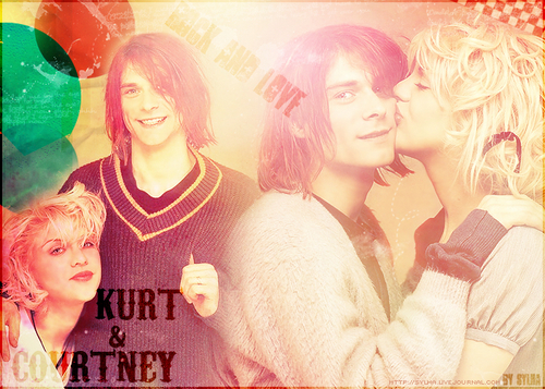  Courtney & Kurt