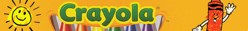  Crayola banner