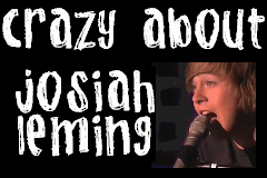  Crazy about Josiah Leming