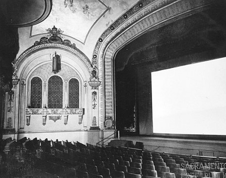  Crest Theatre of Yesteryear
