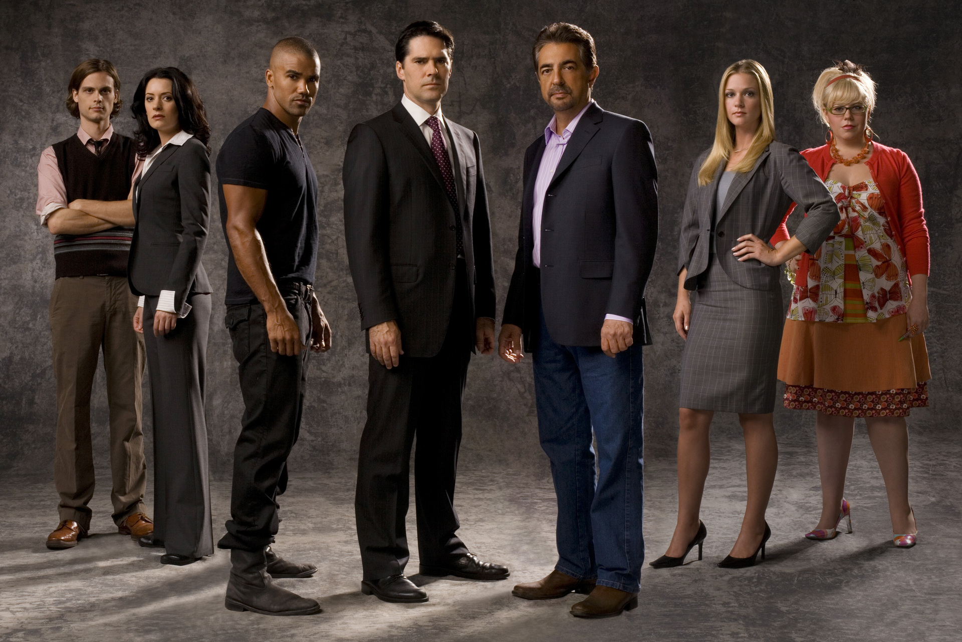 Criminal Minds cast