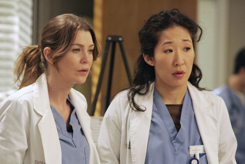  Cristina & Meredith